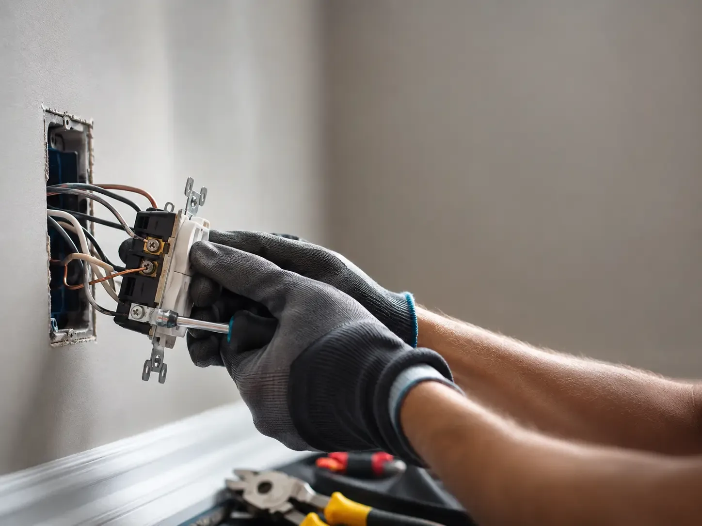 Why choose Whole Home Rewiring in Barnet, VT